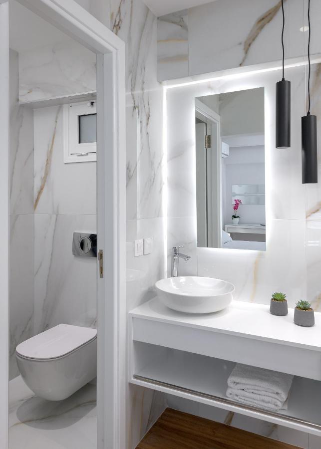 Harmony Elegant Central Apartment Rhodes City Eksteriør bilde