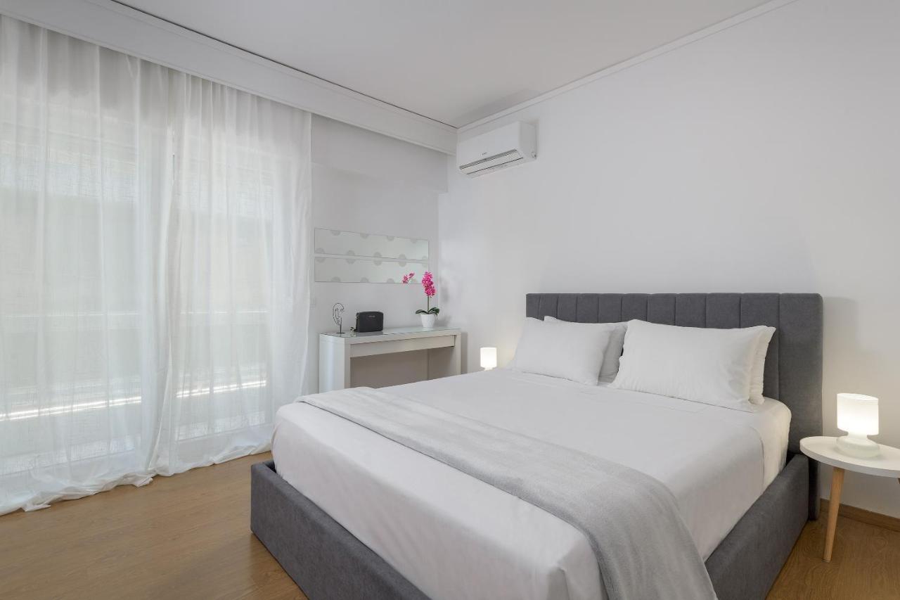 Harmony Elegant Central Apartment Rhodes City Eksteriør bilde