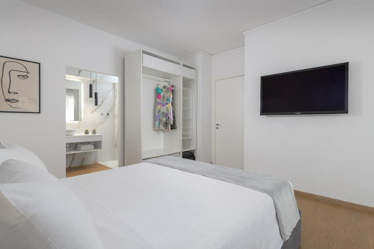 Harmony Elegant Central Apartment Rhodes City Eksteriør bilde