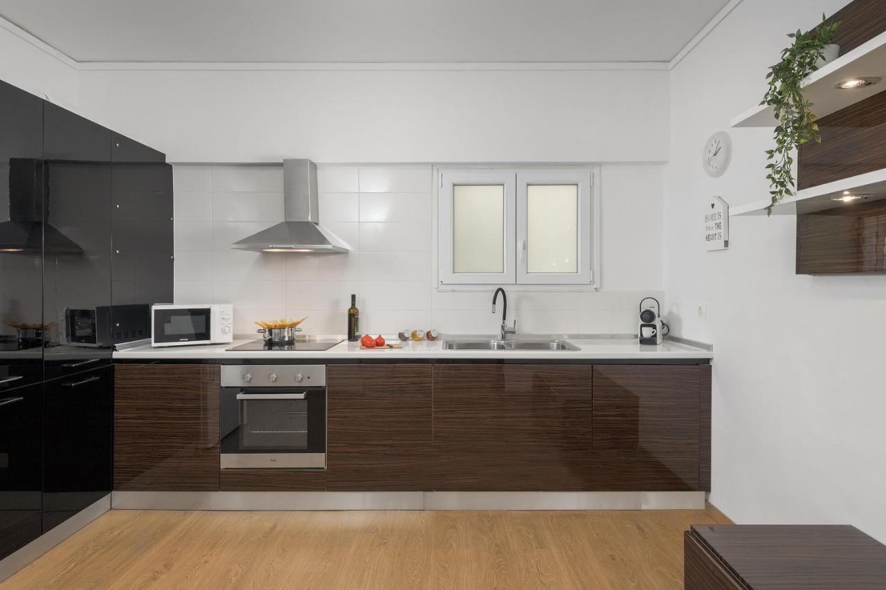 Harmony Elegant Central Apartment Rhodes City Eksteriør bilde